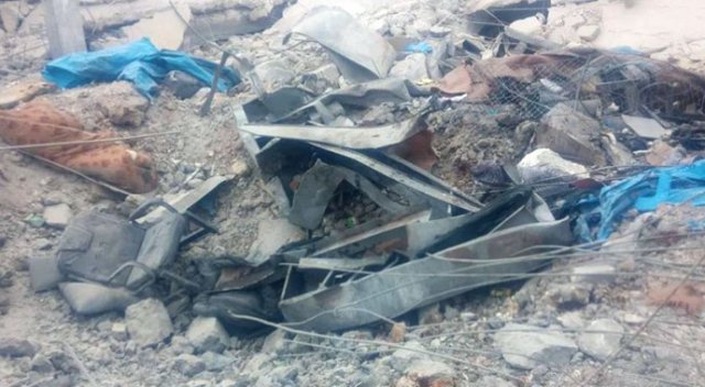 TSK: Rus uçakları kazaen Türk unsurlarını vurdu: 3 şehit TSK: Rus uçakları kazaen Türk unsurlarını vurdu: 3 şehit