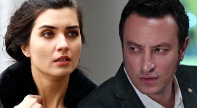 Tuba Büyüküstün ve Onur Saylak, mal paylaşımı yaptı Tuba Büyüküstün ve Onur Saylak, mal paylaşımı yaptı