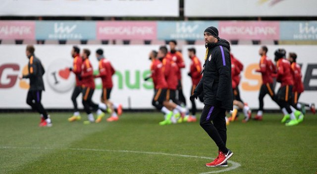 Tudor, Rizespor maçının kadrosunu belirledi