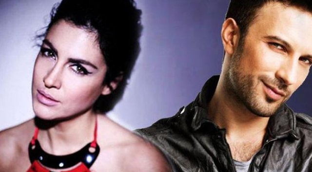 Tuğba Ekinci'den Tarkan'a ağır sözler Tuğba Ekinci'den Tarkan'a ağır sözler
