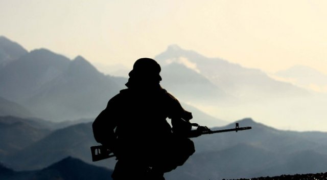 Tunceli’de 2 terörist etkisiz hale getirildi Tunceli’de 2 terörist etkisiz hale getirildi