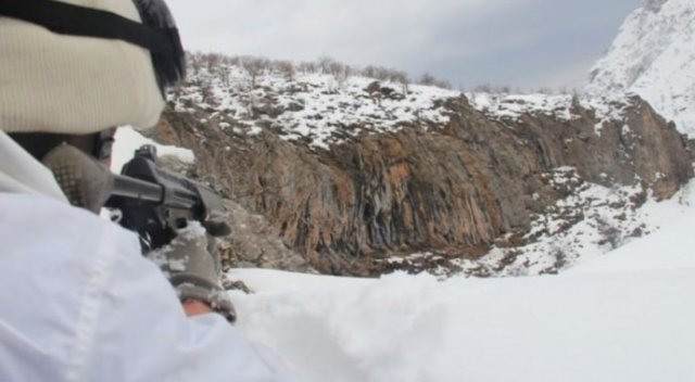 Tunceli&#039;de aranan terörist yakalandı