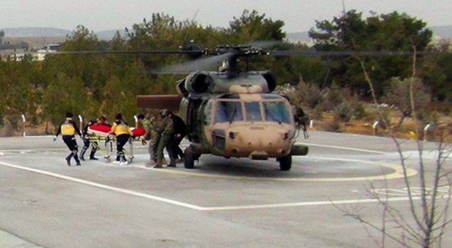 El Bab'da şehit sayısı 5'e yükseldi
