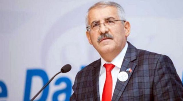Türk Büro-Sen Genel Başkanı Fahrettin Yokuş'a Ankara'da silahlı saldırı