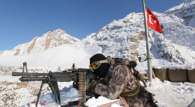 Türk ordusu en iyiler arasında 2 sıra yükseldi Türk ordusu en iyiler arasında 2 sıra yükseldi