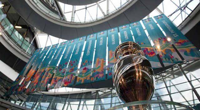 Türkiye, Euro 2024 için aday! Türkiye, Euro 2024 için aday!
