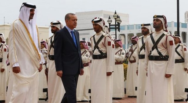 Türkiye ile Katar'dan dev hamle Türkiye ile Katar'dan dev hamle