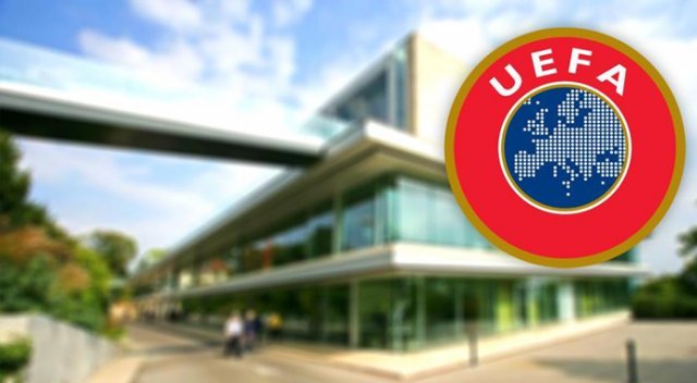 UEFA'dan Dünya Kupası için 16 ülke teklifi UEFA'dan Dünya Kupası için 16 ülke teklifi