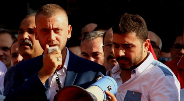 Manisa Ülkü Ocakları, CHP’li Özgür Özel’e sert tepki gösterdi
