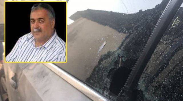 Ünlü iş adamı silahlı saldırıda hayatını kaybetti Ünlü iş adamı silahlı saldırıda hayatını kaybetti