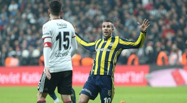Van Persie: Ona tavla oynamayı öğreteceğim Van Persie: Ona tavla oynamayı öğreteceğim
