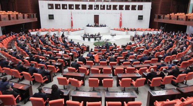 Mükelleflere vergi indirimi getiren teklif komisyondan geçti