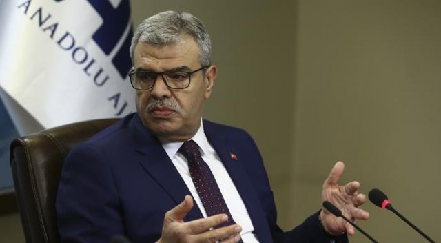 Veysi Kaynak: ABD'nin geleneklerine ters düşüyor! Veysi Kaynak: ABD'nin geleneklerine ters düşüyor!