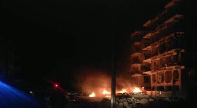 Viranşehir'de hayatını kaybedenlerin sayısı yükseldi Viranşehir'de hayatını kaybedenlerin sayısı yükseldi