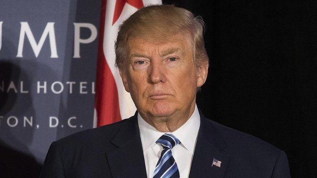Washington Başsavcısı Ferguson: Trump kararnameyi geri çekmeli Washington Başsavcısı Ferguson: Trump kararnameyi geri çekmeli