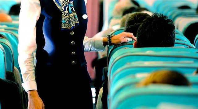 Yabancı kabin memuru çalıştırılmasına düzenleme Yabancı kabin memuru çalıştırılmasına düzenleme