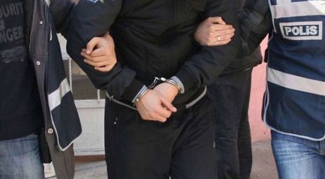 Yakalanan DEAŞ’lı tutuklandı