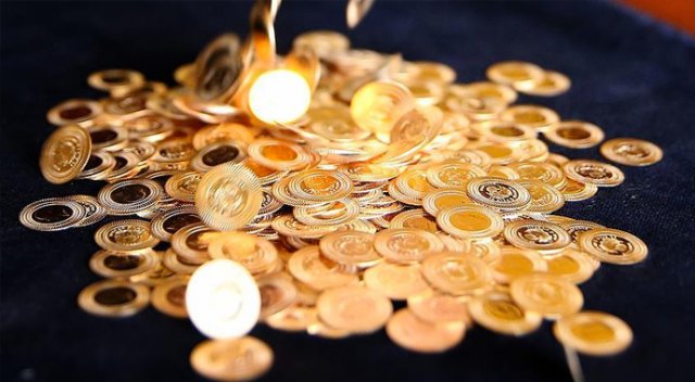 Yastıkaltıcılar çeyrekten gram altına geçti Yastıkaltıcılar çeyrekten gram altına geçti
