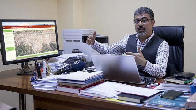 Yeni geliştirilen cihazla deprem verileri önceden tahmin edilebilecek