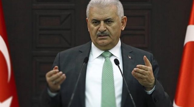 Yıldırım: CHP ülkeyi bölenlerle  aynı kampta yer alıyor