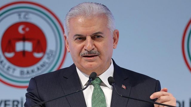 Yıldırım'dan AK Parti'li gençlere mektup