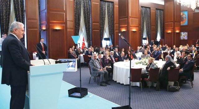 Yıldırım: Sistemi tamir edeceğiz Yıldırım: Sistemi tamir edeceğiz
