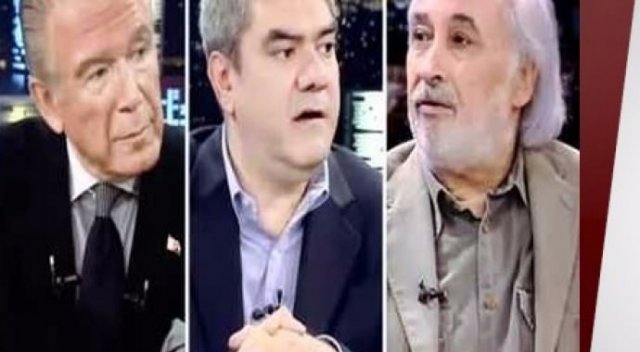 Yılmaz Özdil ve Müjdat Gezen'den ahlaksızlık Yılmaz Özdil ve Müjdat Gezen'den ahlaksızlık