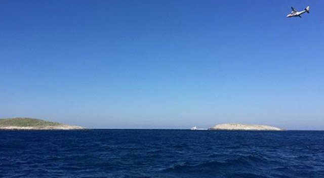 Yunanistan&#039;la Kardak’ta gerginlik devam ediyor