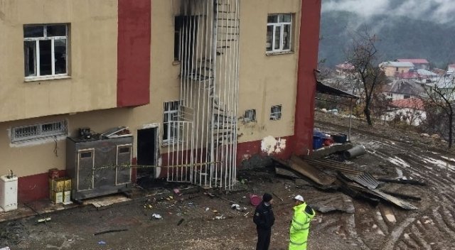 Yurt yangınında 4 yönetici yeniden tutuklandı