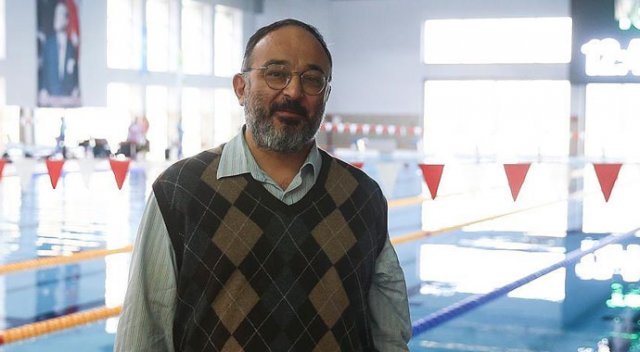 Yüzme Federasyonu Başkanı Karakuzu istifa etti Yüzme Federasyonu Başkanı Karakuzu istifa etti