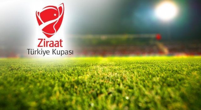 Ziraat Türkiye Kupası'nda haftanın maçları Ziraat Türkiye Kupası'nda haftanın maçları