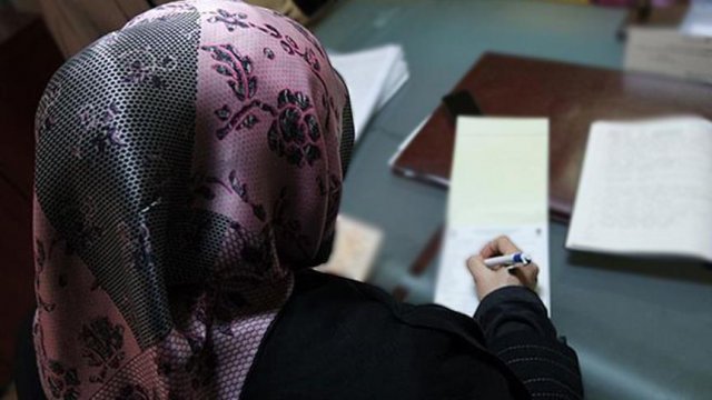 'AB Adalet Divanının başörtüsü kararı çağ dışı' 'AB Adalet Divanının başörtüsü kararı çağ dışı'