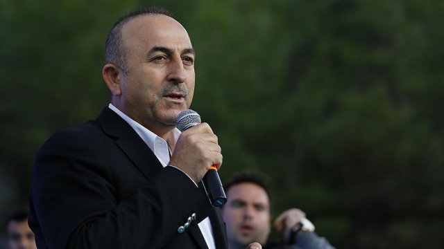 'AB ile vize serbestisi konusunda sorunlu bir süreç yaşıyoruz' 'AB ile vize serbestisi konusunda sorunlu bir süreç yaşıyoruz'