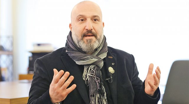 'Abdülhamid Han’ı çok iyi anlatmak gerekir' 'Abdülhamid Han’ı çok iyi anlatmak gerekir'
