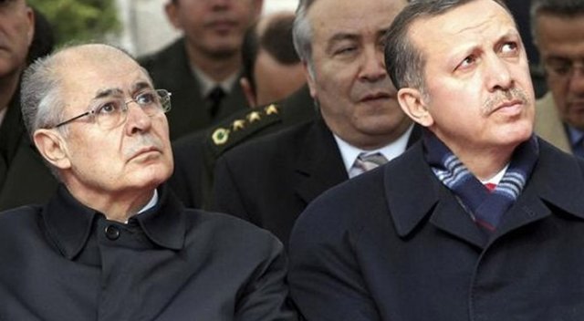 'Ahmet Necdet Sezer yüzde 8'i geçerse ülkeyi terk ederim' 'Ahmet Necdet Sezer yüzde 8'i geçerse ülkeyi terk ederim'