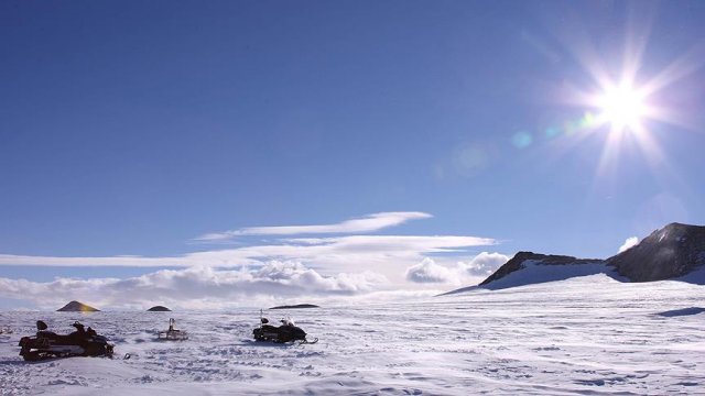 &#039;Antarktika&#039;da söz sahibi olmak istiyoruz&#039;