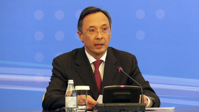 'Astana 3 toplantısının gündemini Türkiye, Rusya ve İran belirleyecek' 'Astana 3 toplantısının gündemini Türkiye, Rusya ve İran belirleyecek'