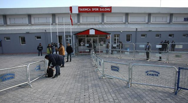 'Ateş et yoksa ben seni vururum' 'Ateş et yoksa ben seni vururum'