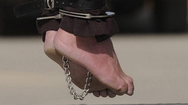 'Bombardımandan kurtulanlar rejim tarafından idam edildi' 'Bombardımandan kurtulanlar rejim tarafından idam edildi'