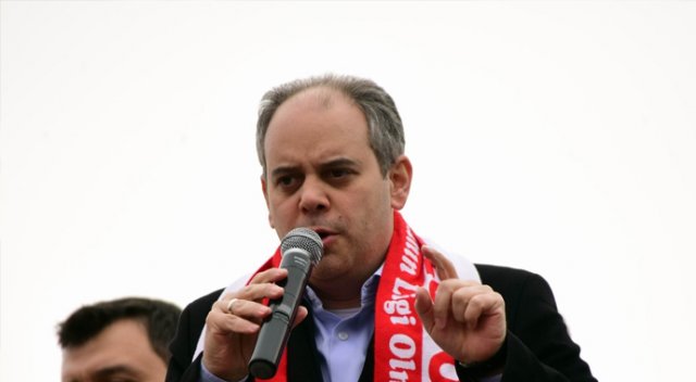 "Bu ülkeye yurt dışından bakan atadılar" "Bu ülkeye yurt dışından bakan atadılar"