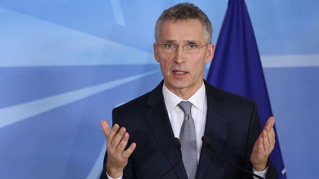 'Bütün müttefikleri sakin olmaya çağırıyorum' 'Bütün müttefikleri sakin olmaya çağırıyorum'