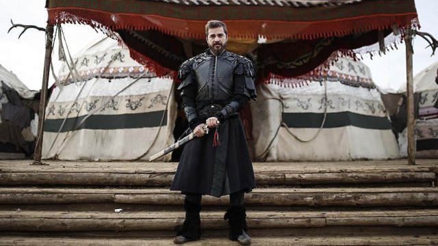 &#039;Diriliş Ertuğrul&#039; dizisinden iddialara cevap
