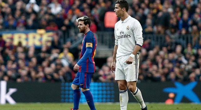 &#039;El Clasico&#039; Amerika kıtasında