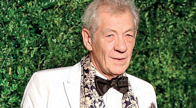 ‘Gandalf’ İstanbul’a geliyor ‘Gandalf’ İstanbul’a geliyor