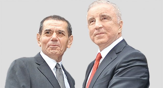 'Gidiyorum' derse, Başkan olurum 'Gidiyorum' derse, Başkan olurum