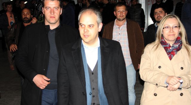 'Hakan Şükür ve Arif Erdem hakkında verilen karar düzeltilmelidir' 'Hakan Şükür ve Arif Erdem hakkında verilen karar düzeltilmelidir'