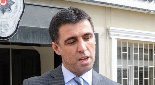 'Hakan Şükür ve Arif Erdem vatandaşlıktan çıkarılsın' 'Hakan Şükür ve Arif Erdem vatandaşlıktan çıkarılsın'