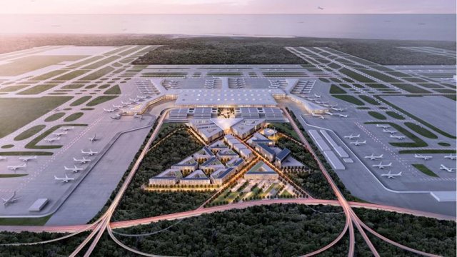'İstanbul Airport City uluslararası yatırımcıları Türkiye'ye çekecek' 'İstanbul Airport City uluslararası yatırımcıları Türkiye'ye çekecek'