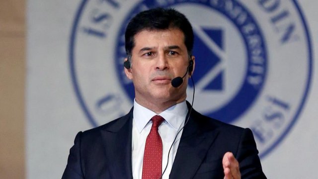 'Kıbrıs konusunda gelinen nokta iç açıcı değil' 'Kıbrıs konusunda gelinen nokta iç açıcı değil'