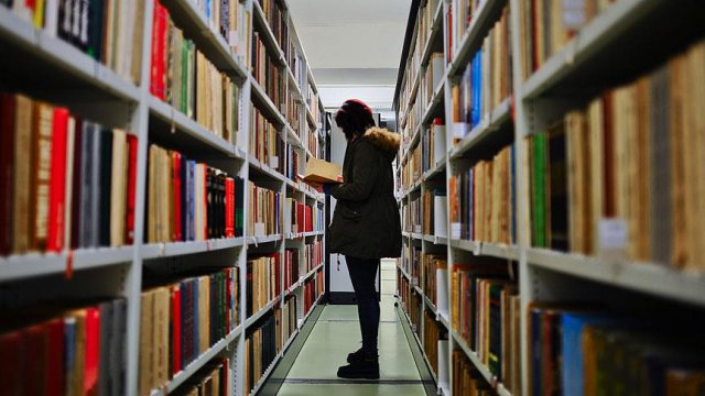 &#039;Kütüphaneler 08.30 ile 22.00 saatleri arasında açık olacak&#039;